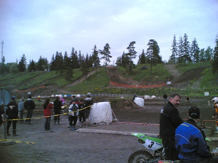cross