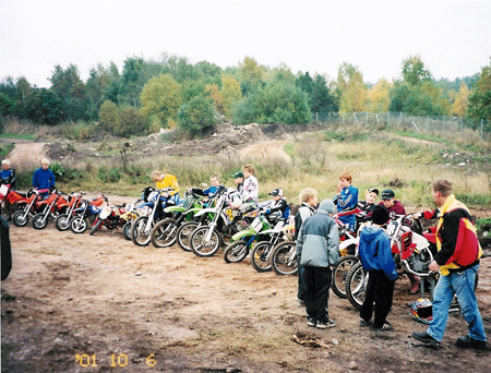 crossar